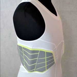 Nike Pro basketball compression tank top